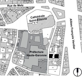 33 logements rue Sainte Anne_